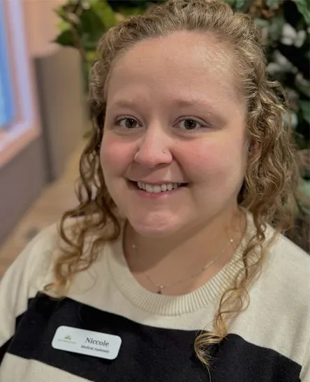 Niccole, Medical Assistant, CMA