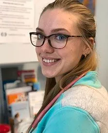 Samantha, Medical Assistant